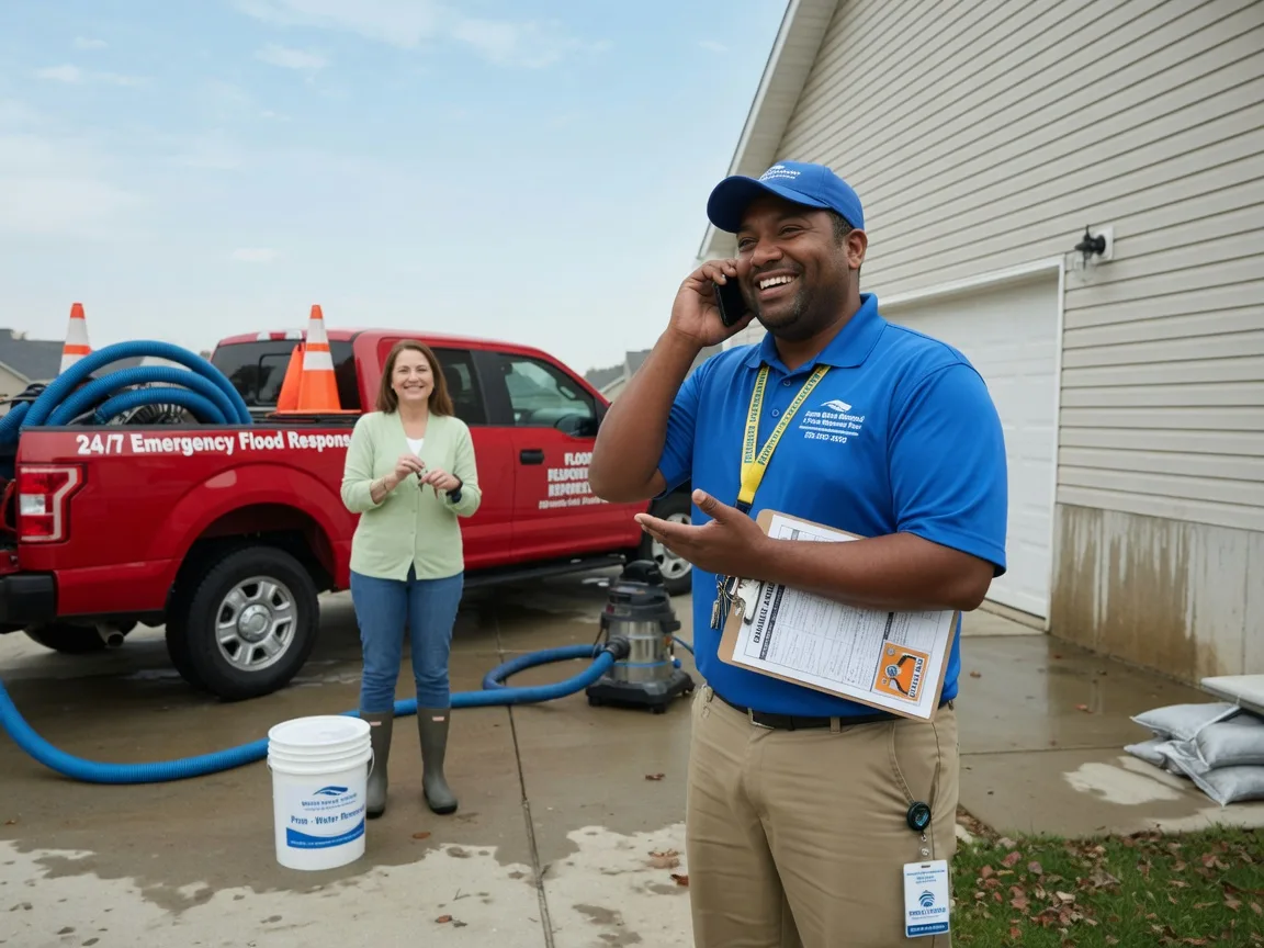 Storm Damage Water Removal Houlton, ME FAQs